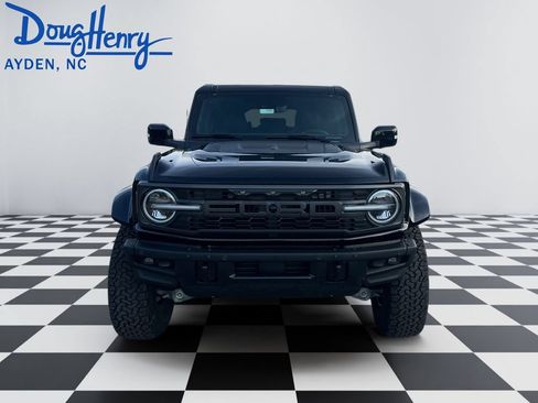 New 2026 Ford Bronco Raptor AWD/4WD image 8