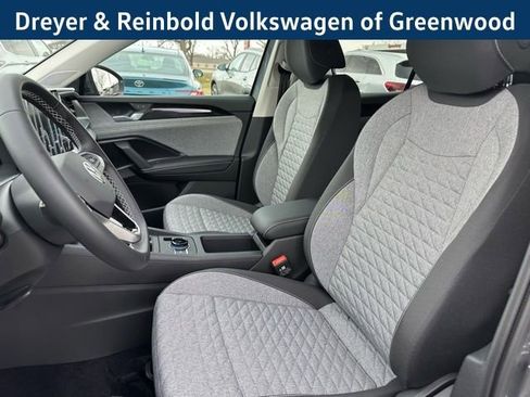 New 2026 Volkswagen Tiguan S image 24