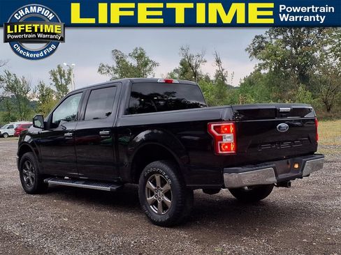 Used 2020 Ford F150 XLT w/ XTR Package AWD/4WD image 7