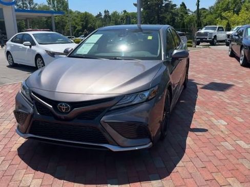 Used 2024 Toyota Camry XSE w/ Driver Assist Package FWD image 6