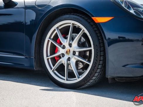 Used 2015 Porsche Cayman S image 35