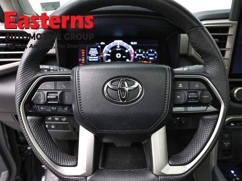 Used 2024 Toyota Tundra Limited AWD/4WD image 10