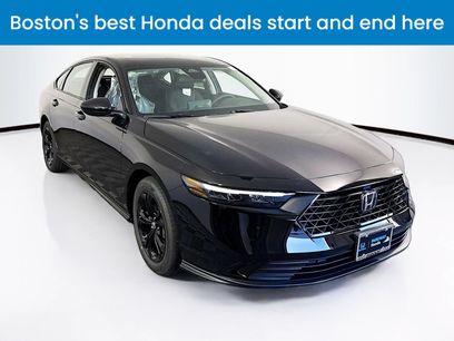 Used 2025 Honda Accord LX