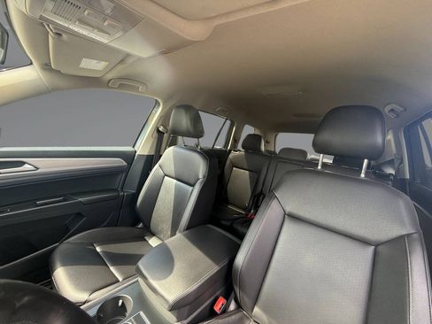Used 2018 Volkswagen Atlas SE AWD/4WD image 12