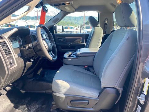 Used 2019 RAM 1500 Tradesman w/ Popular Equipment Group RWD image 9