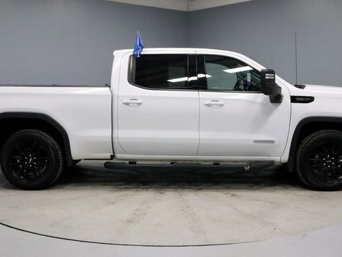 Used 2021 GMC Sierra 1500 Elevation image 12
