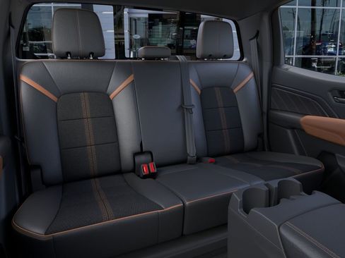 New 2026 GMC Canyon AT4 w/ Nightfall Essentials Package image 17