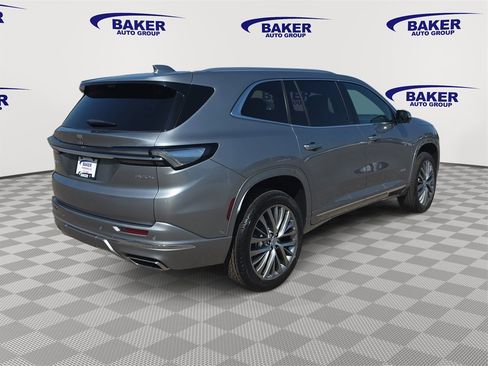 New 2026 Buick Enclave Avenir w/ Super Cruise Package image 5