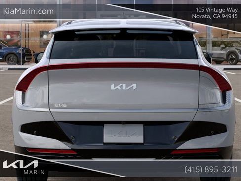 New 2025 Kia EV6 Wind image 13