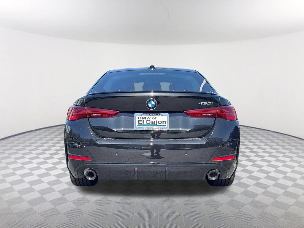 New 2026 BMW 430i w/ M Sport Package RWD image 5