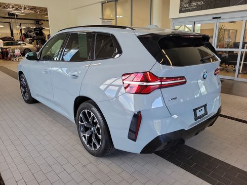 Used 2025 BMW X3 xDrive30i w/ Premium Package AWD/4WD image 7