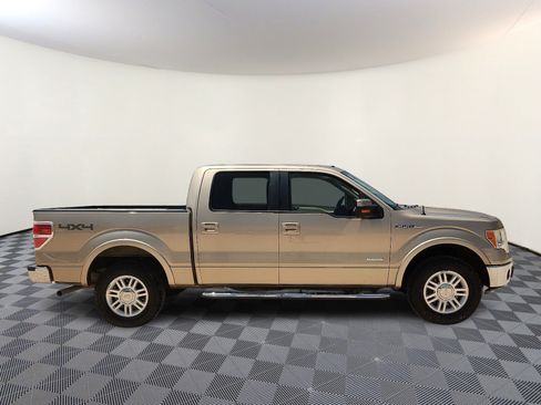 Used 2011 Ford F150 Lariat w/ Lariat Plus Pkg AWD/4WD image 5