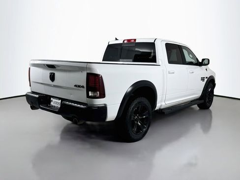 Used 2021 RAM 1500 Classic Warlock AWD/4WD image 4