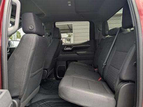Used 2026 Chevrolet Silverado 1500 RST w/ RST Select Package RWD image 16