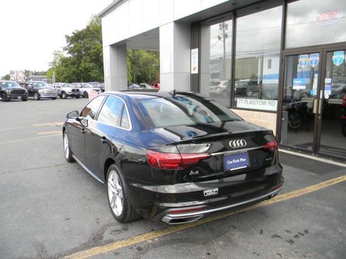Used 2020 Audi A4 2.0T Premium AWD/4WD image 8