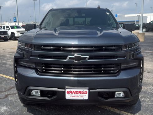 Certified 2020 Chevrolet Silverado 1500 RST AWD/4WD image 3