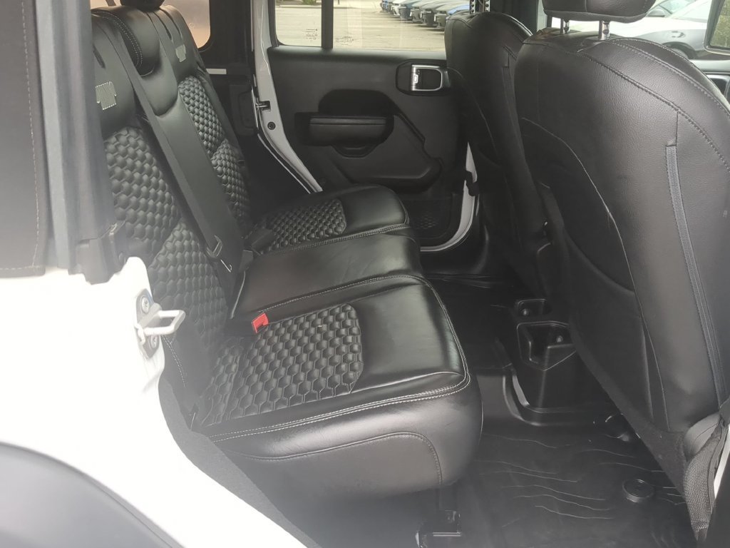 Certified 2022 Jeep Wrangler Unlimited Sport AWD/4WD image 26