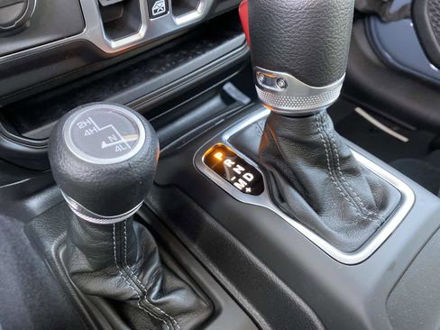 New 2026 Jeep Wrangler Sport S image 16