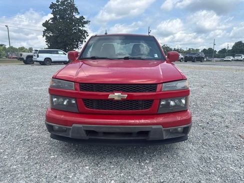 Used 2012 Chevrolet Colorado LT RWD image 2