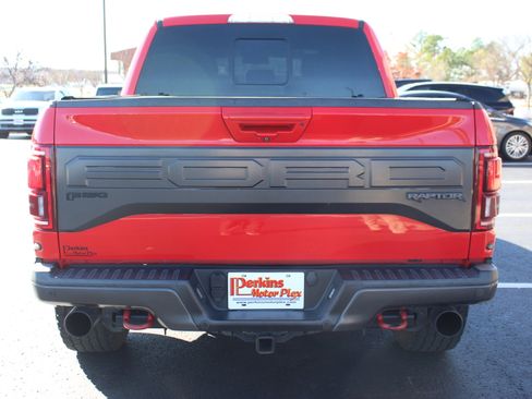 Used 2018 Ford F150 Raptor w/ Equipment Group 802A Luxury image 7