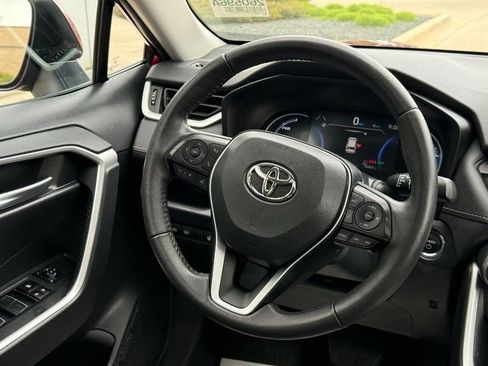 Used 2023 Toyota RAV4 XLE w/ Convenience Package AWD/4WD image 14