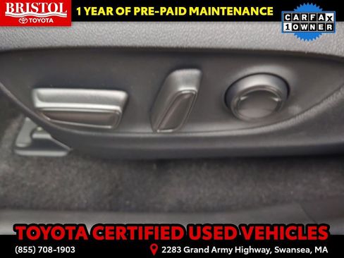 Certified 2025 Toyota RAV4 XLE AWD/4WD image 18