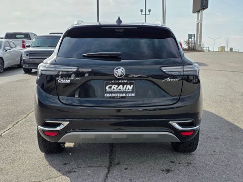 Used 2022 Buick Envision Avenir w/ Technology Package II image 6