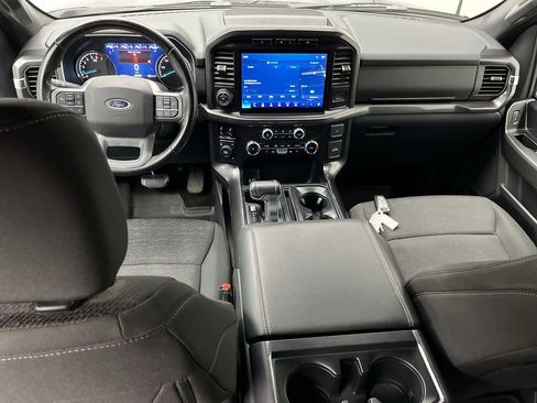 Used 2023 Ford F150 XLT w/ Equipment Group 302A High image 4