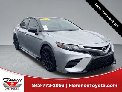 Used 2020 Toyota Camry TRD