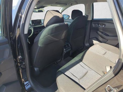 New 2025 Honda Accord LX image 15