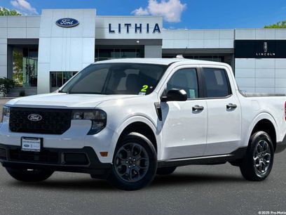 New 2025 Ford Maverick XLT