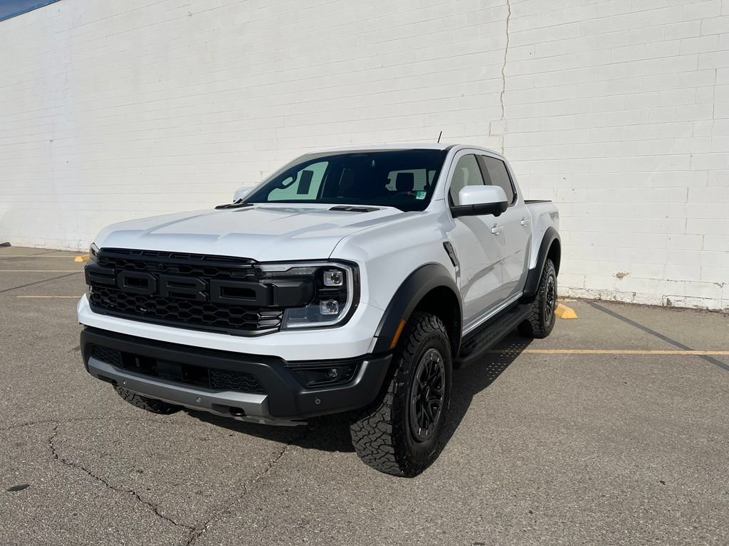 New 2026 Ford Ranger Raptor AWD/4WD image 1