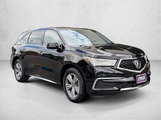 Used 2020 Acura MDX SH-AWD video 3
