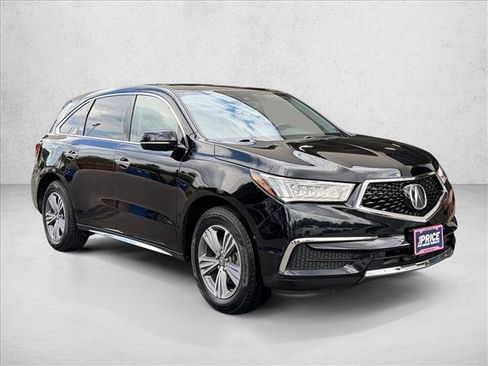 Used 2020 Acura MDX SH-AWD image 3