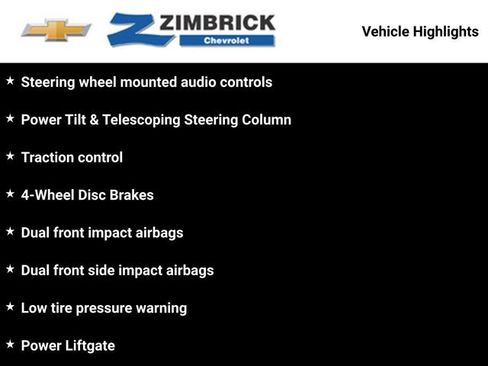 Certified 2022 Chevrolet Blazer Premier w/ Enhanced Convenience Package image 6