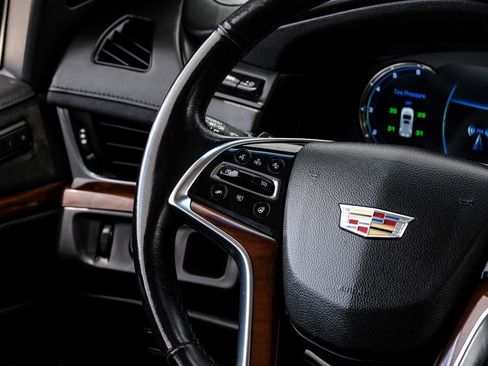 Used 2019 Cadillac Escalade Premium Luxury w/ LPO, Radiant Package RWD image 14