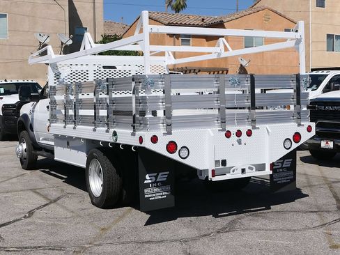 New 2026 RAM 5500 Tradesman w/ Chrome Appearance Group AWD/4WD image 5