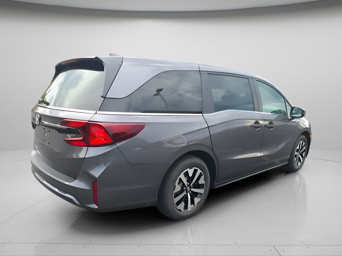 New 2027 Honda Odyssey EX-L image 6