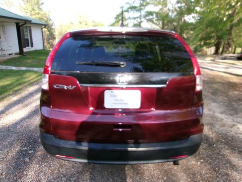 Used 2012 Honda CR-V LX image 2