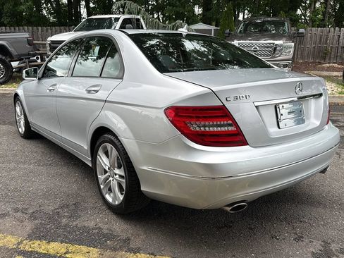 Used 2014 Mercedes-Benz C 300 4MATIC Sedan image 8