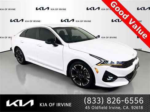 Used 2023 Kia K5 GT-Line w/ GT-Line Premium Package image 1