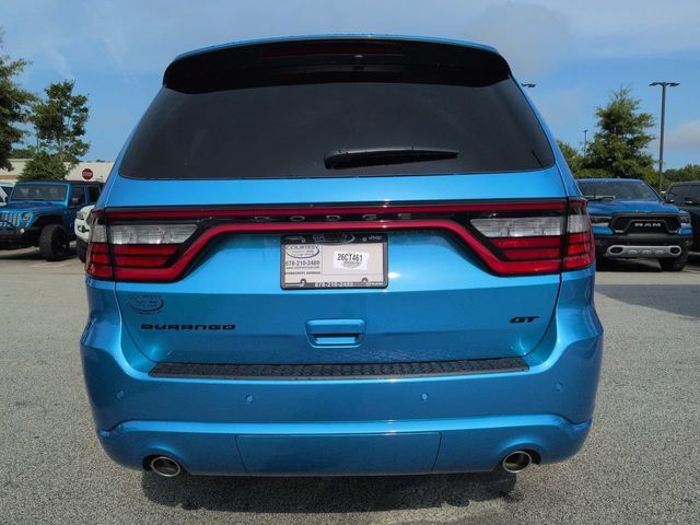 New 2026 Dodge Durango GT w/ Blacktop Package RWD image 5