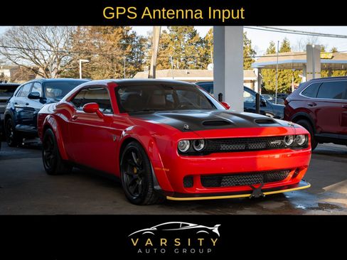 Used 2023 Dodge Challenger SRT Hellcat image 3
