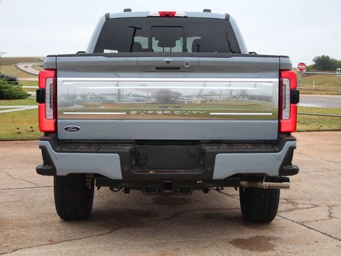 New 2026 Ford F350 Platinum w/ Platinum Plus Package image 9