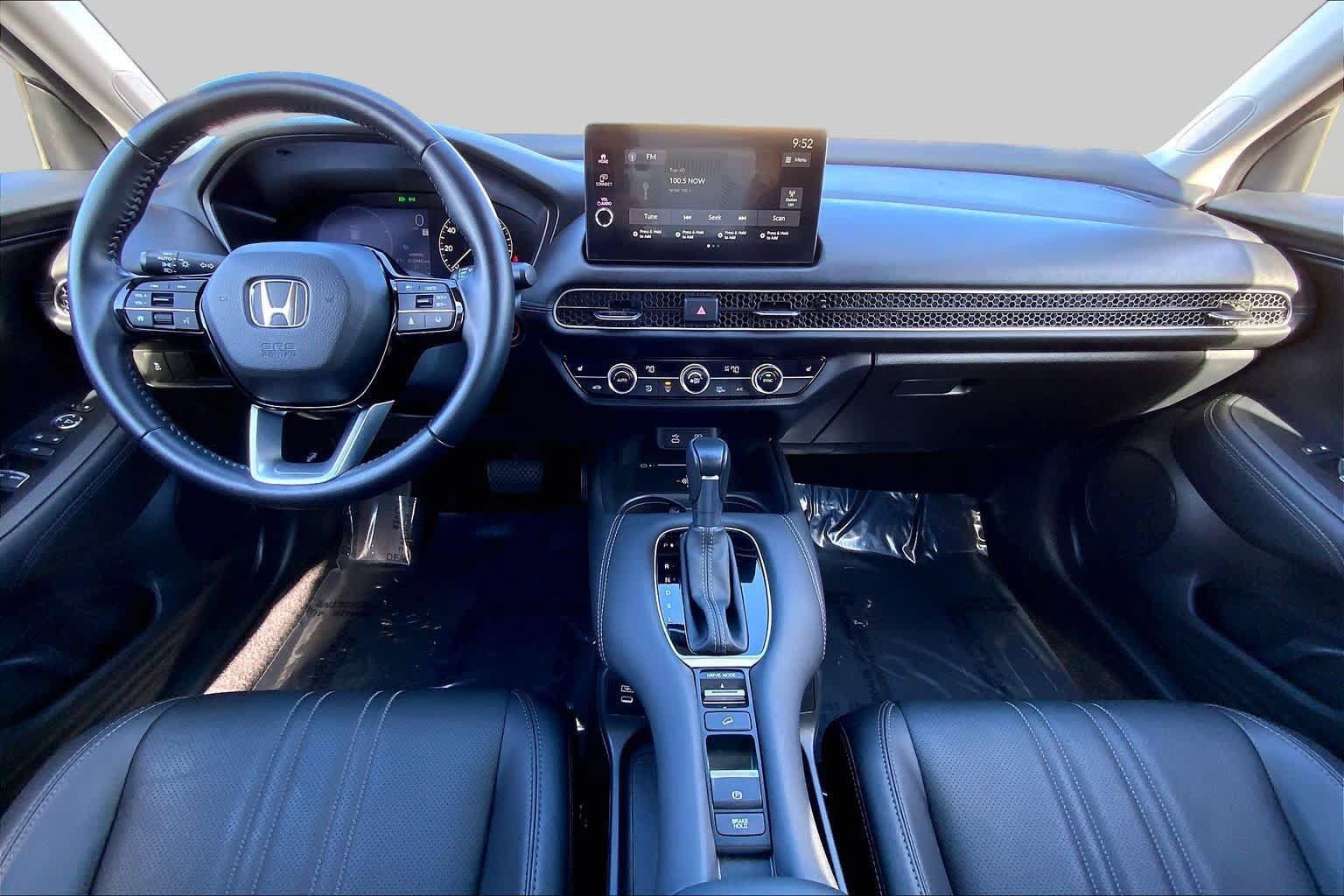 Used 2026 Honda HR-V EX-L image 15