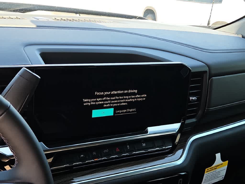 New 2026 Chevrolet Silverado 1500 RST w/ RST Select Package RWD image 24