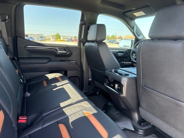 Used 2026 GMC Sierra 1500 AT4 w/ AT4 Premium Package AWD/4WD image 27