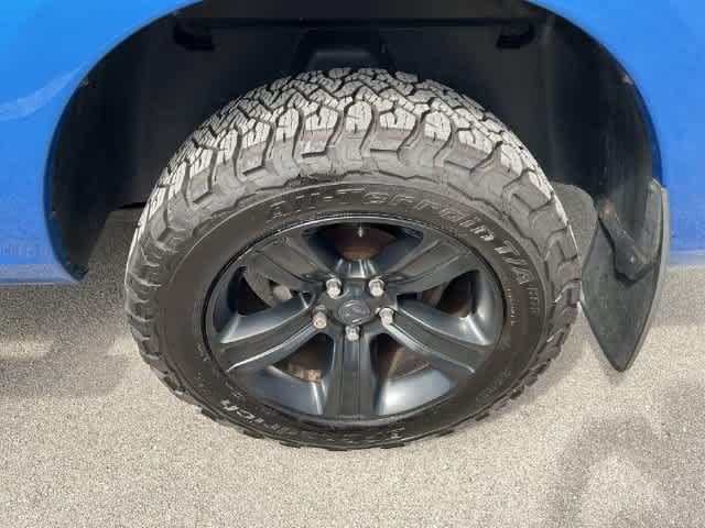 Used 2018 RAM 1500 Sport w/ Hydro Blue Sport Package AWD/4WD image 12