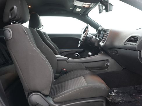 Used 2020 Dodge Challenger SXT w/ Blacktop Package image 11