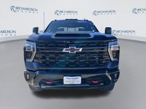 Certified 2024 Chevrolet Silverado 2500 ZR2 w/ Technology Package image 8